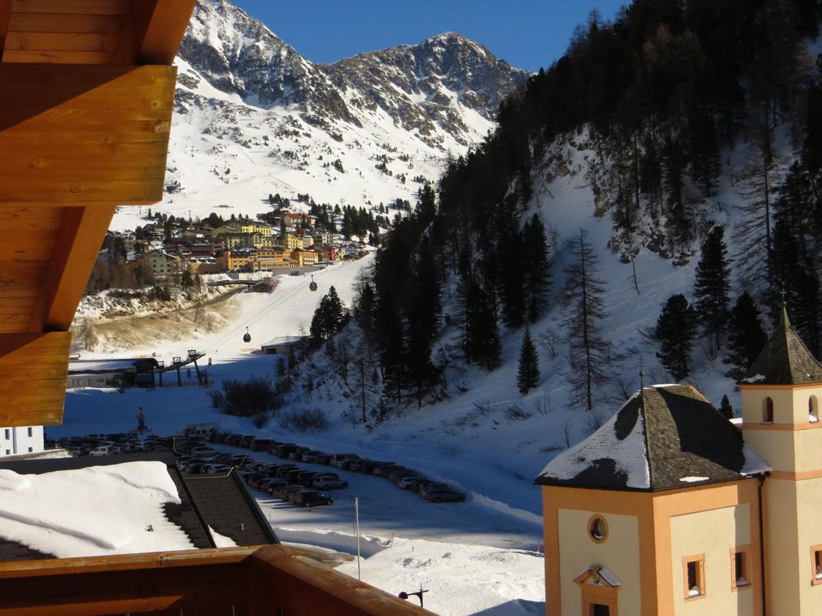 Obertauern Alps Apartment Bagian luar foto
