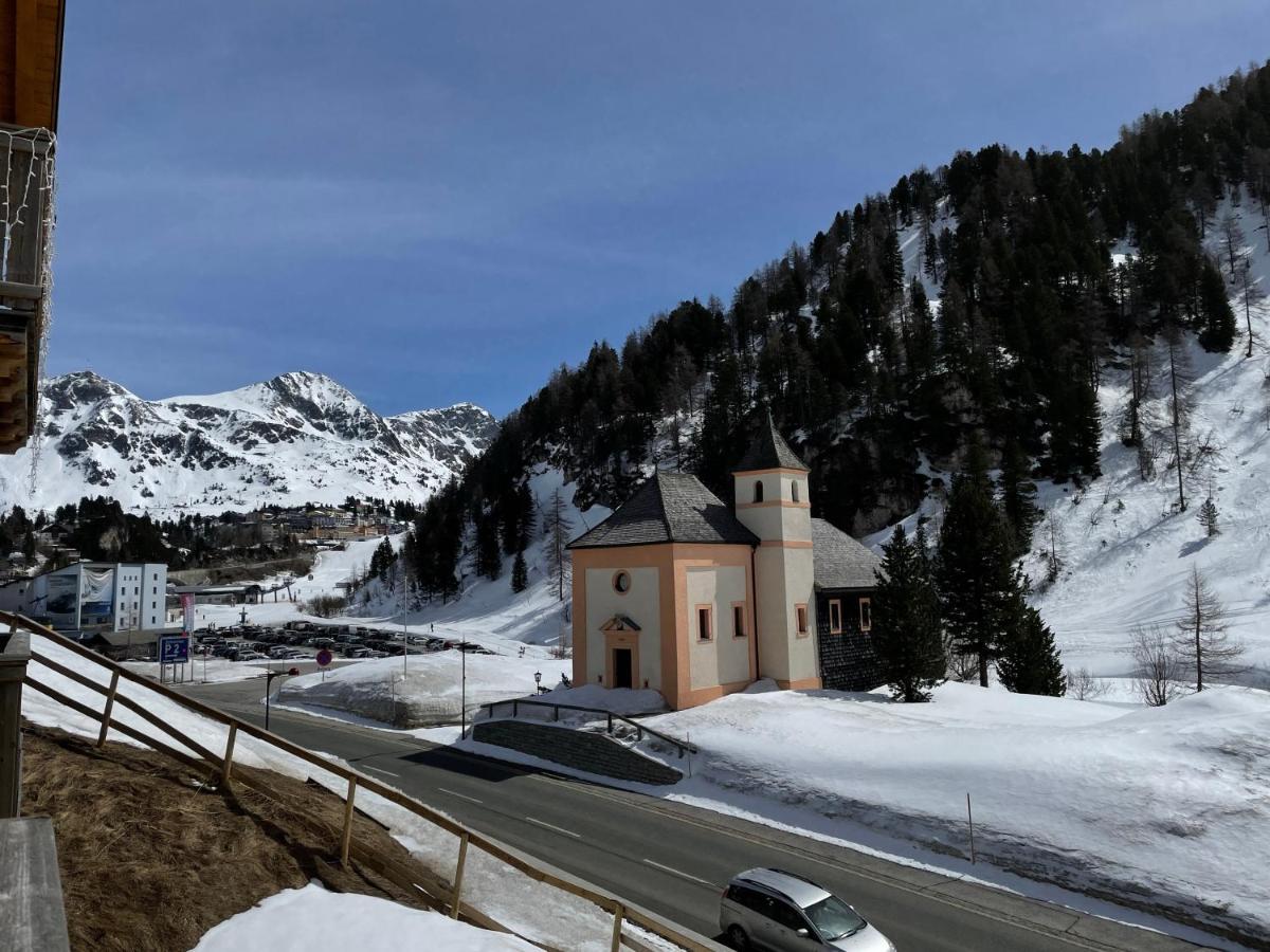 Obertauern Alps Apartment Bagian luar foto