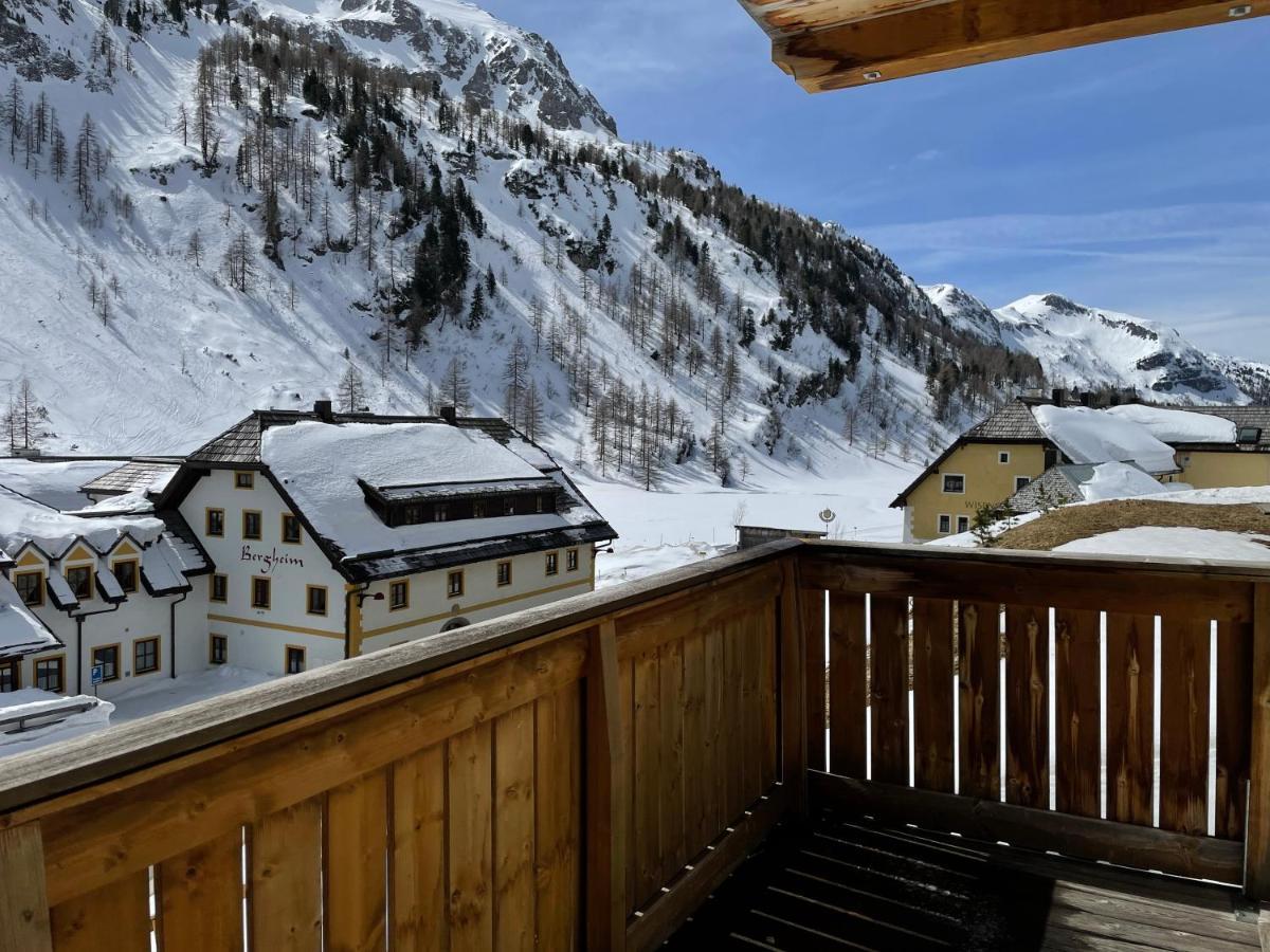 Obertauern Alps Apartment Bagian luar foto